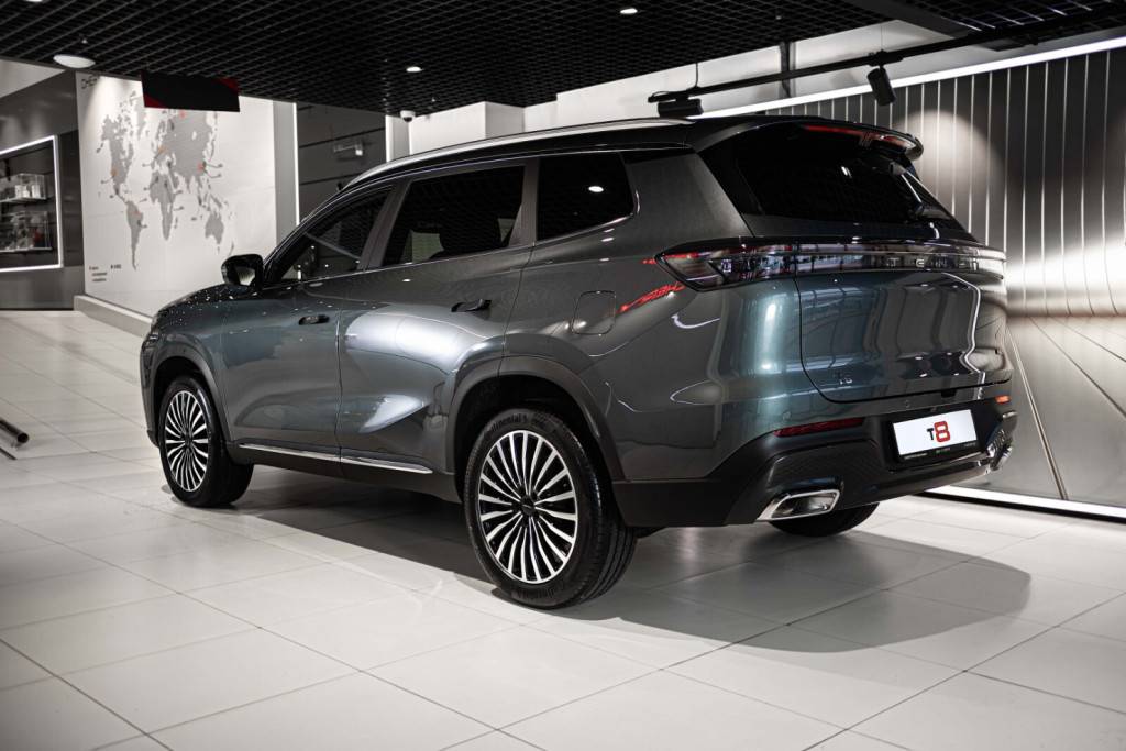 Tenet T8 2.0T DCT7 Ultra 4WD