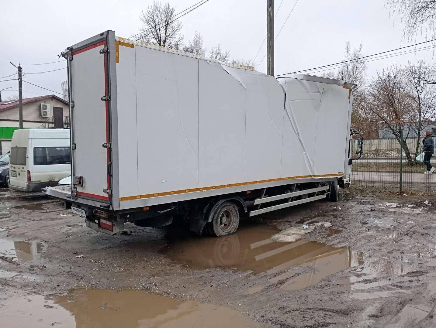 JAC N90L, 2022 года в лизинг