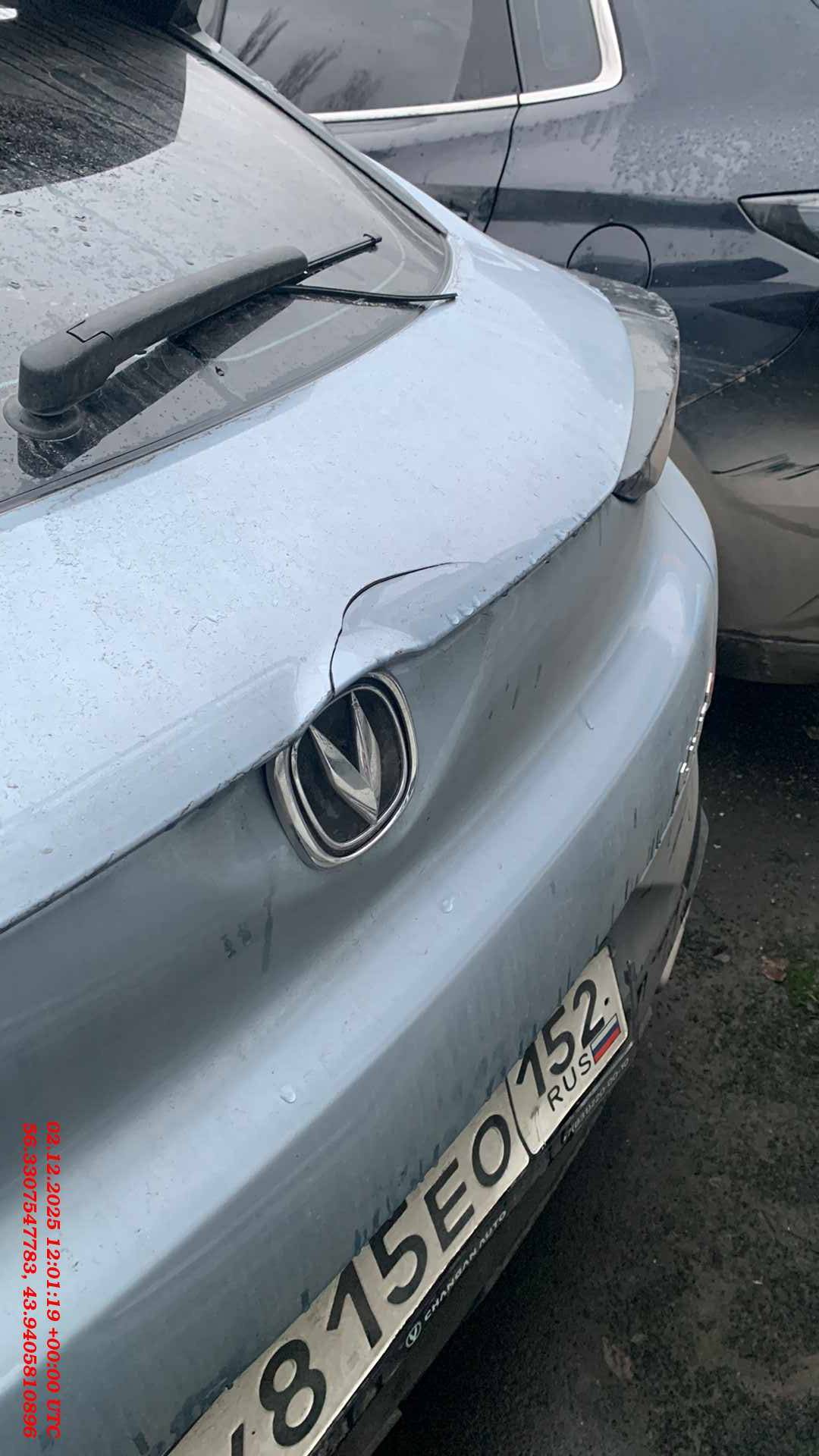 Changan Uni-T,  90 740 км, 2023 года в лизинг