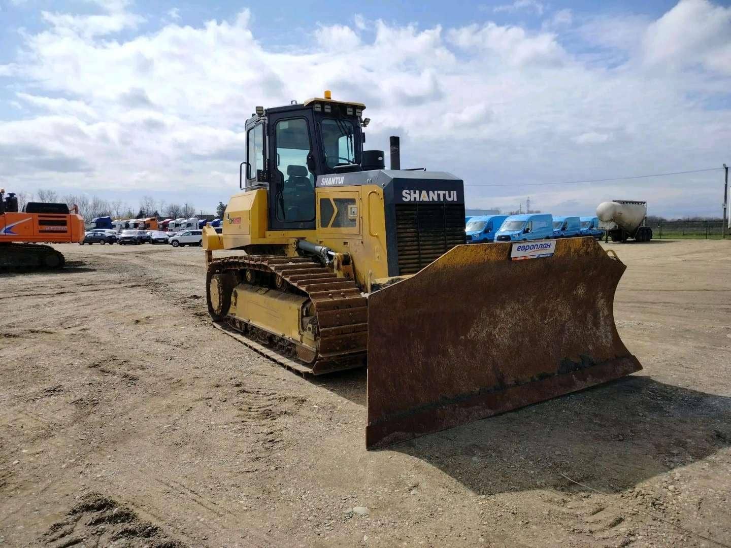 Shantui DH16B3 XL