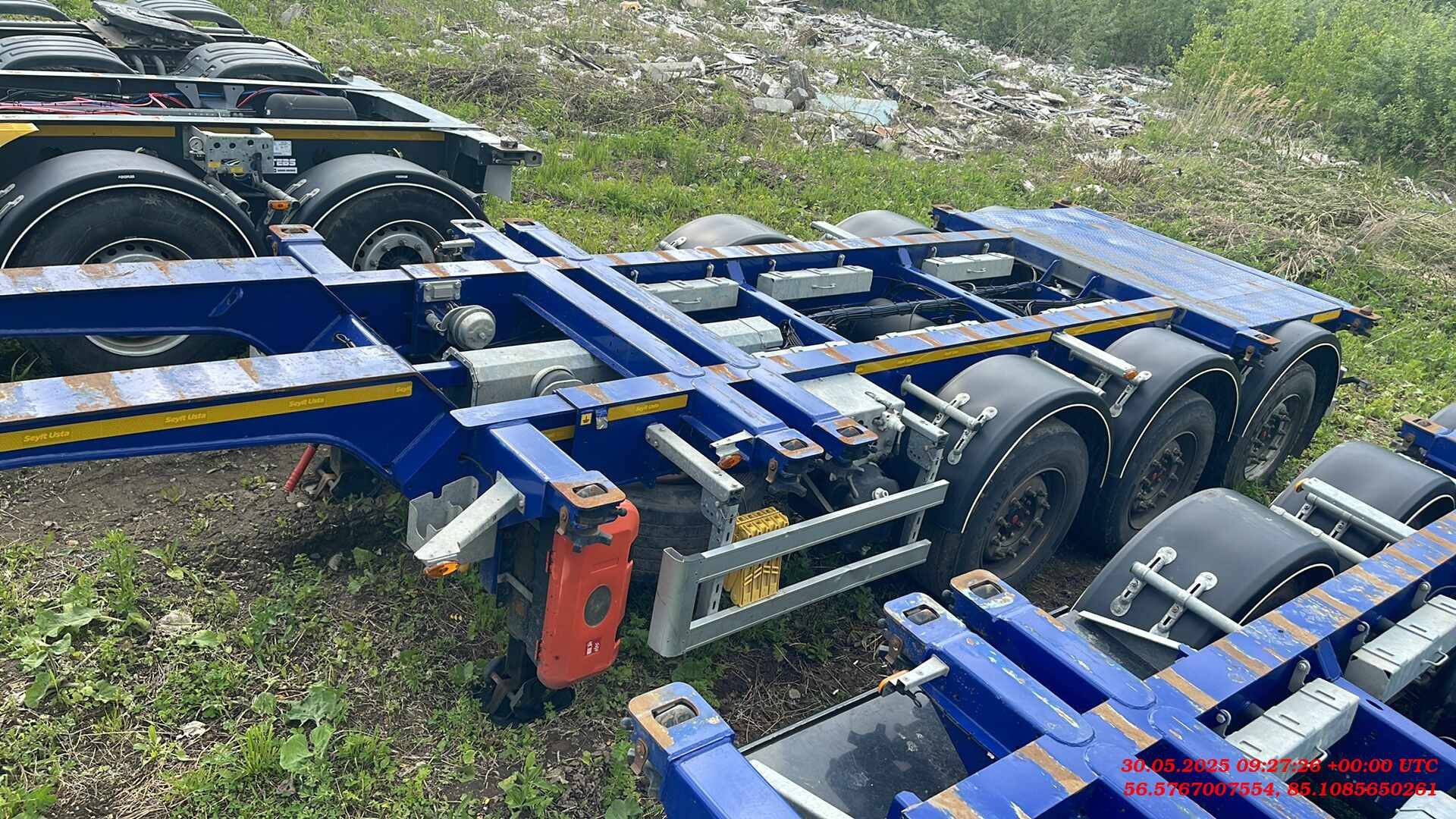 Seyit Usta 13114, 2023 года в лизинг