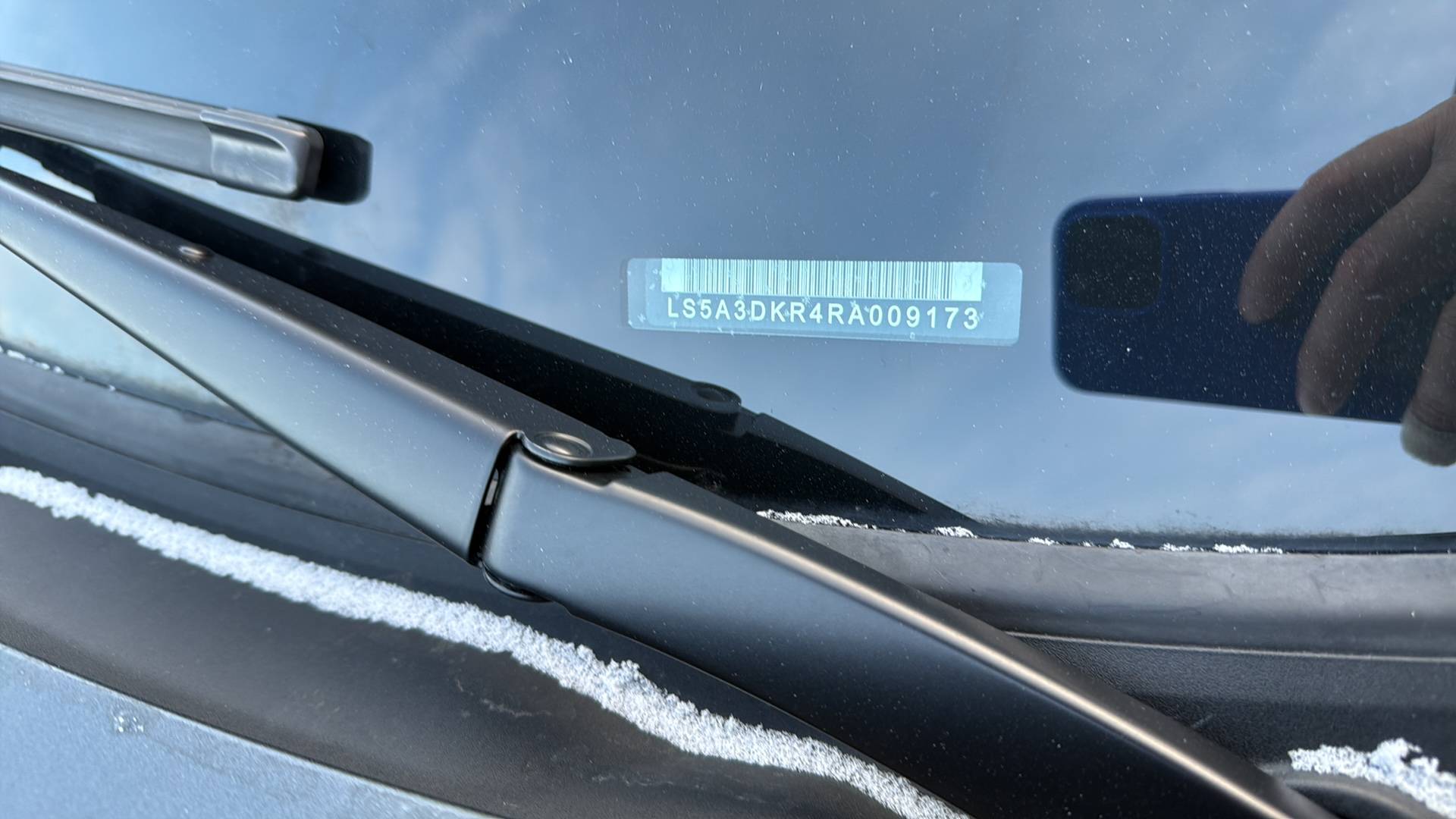 Changan CS35 Plus,  21 575 км, 2024 года в лизинг