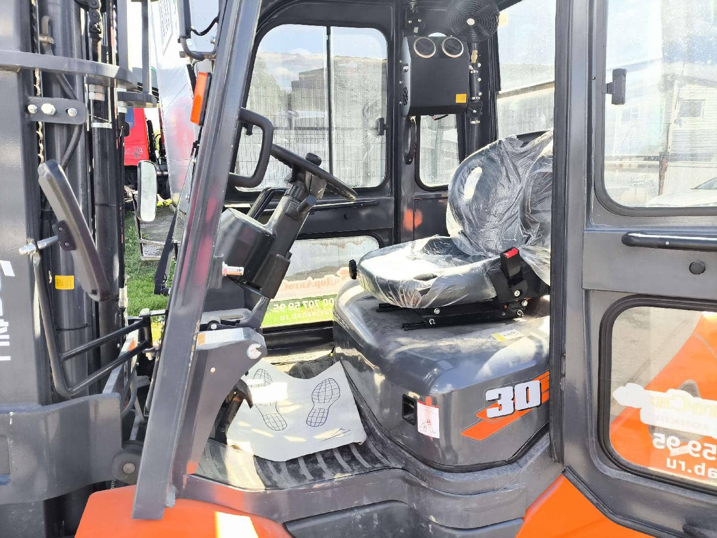 LonKing LG30DT, 2023 года в лизинг