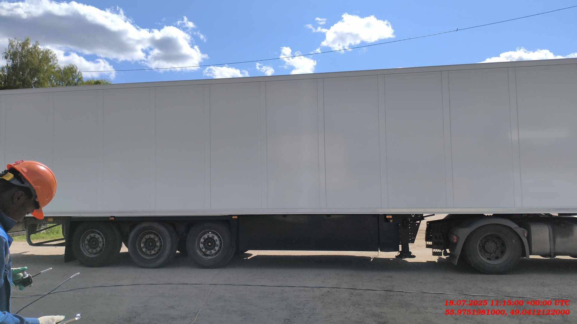 SCHMITZ Рефрижератор SKO24/L, 2020 года в лизинг