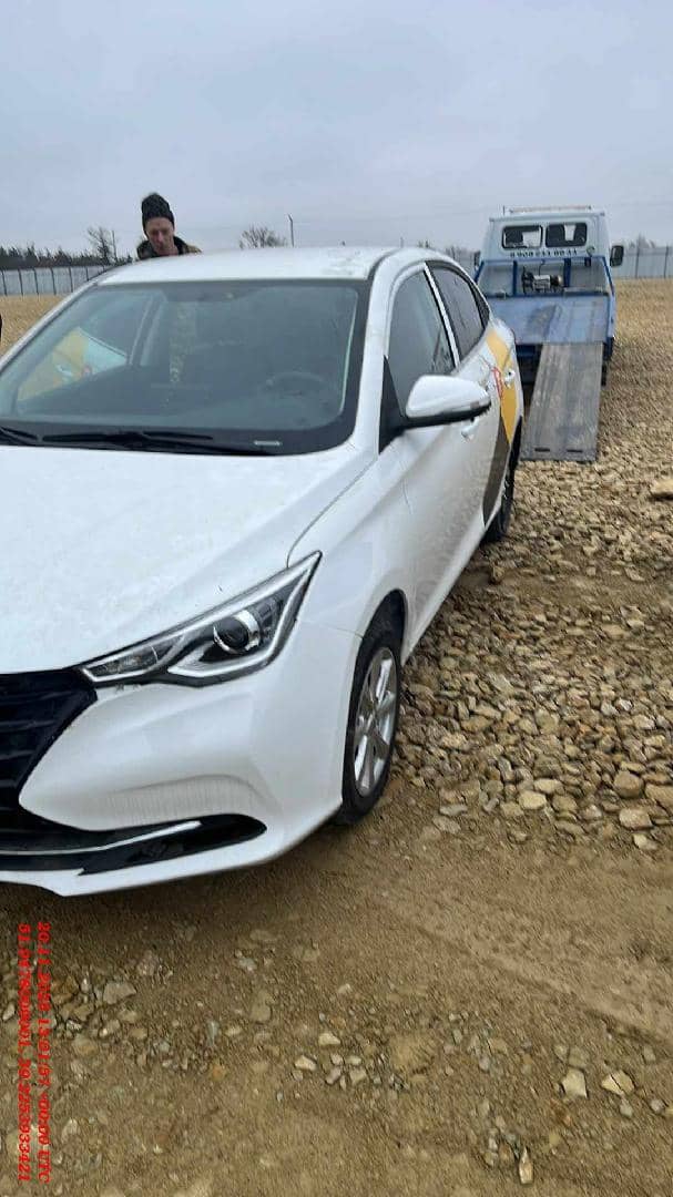 Changan Alsvin