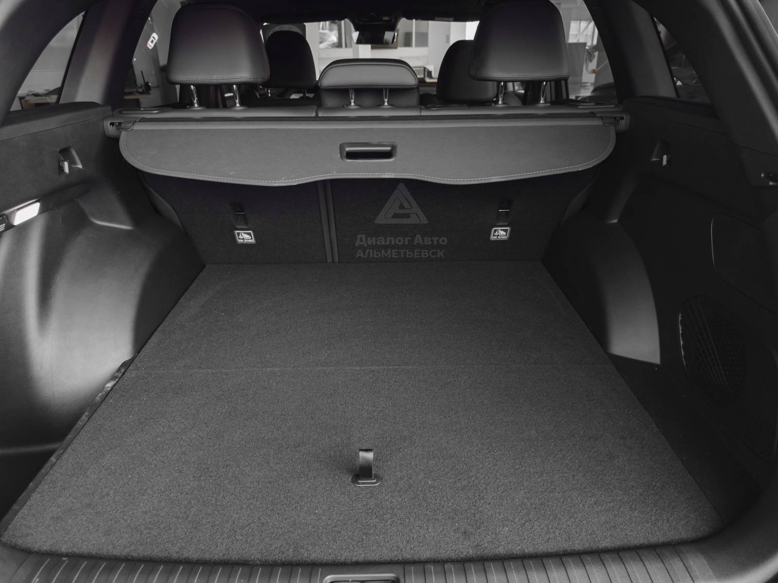 Geely Monjaro Exclusive 2.0T (238 hp) 8AT 4WD