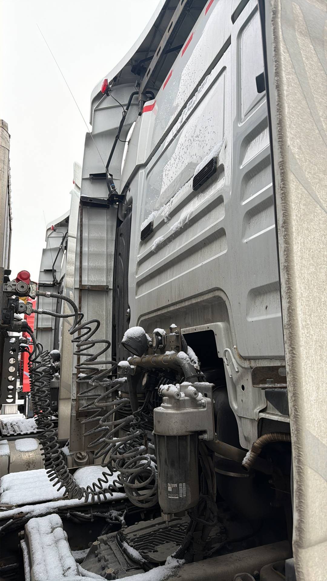 Sitrak ZZ4186V391HE,  173 971 км, 2023 года в лизинг