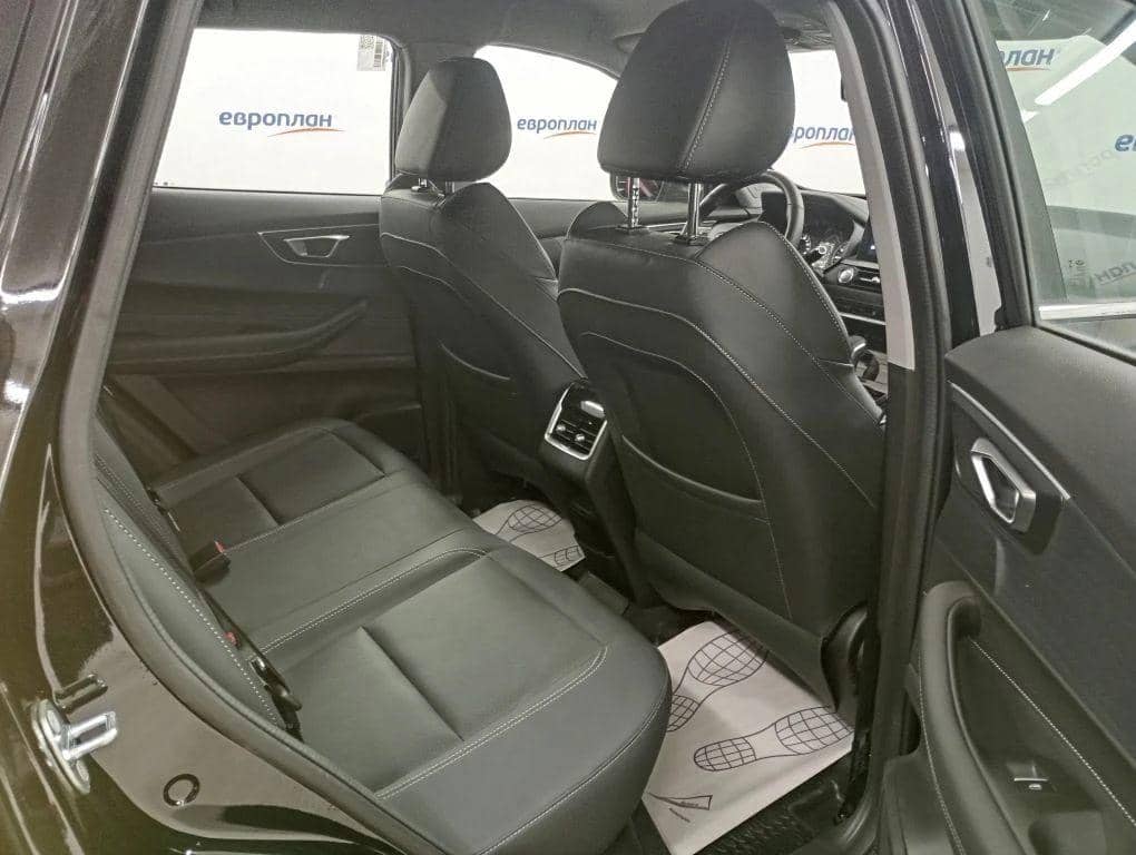 Chery Tiggo 4 PRO,  4 200 км, 2023 года в лизинг