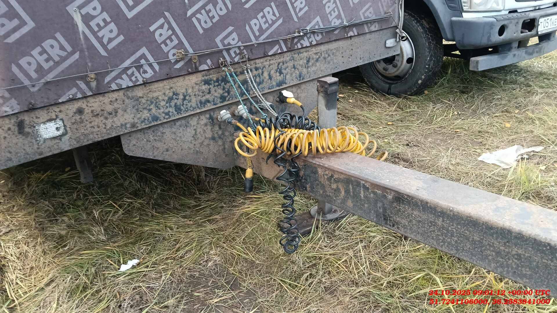 СпецМаш 8491T1, 2020 года