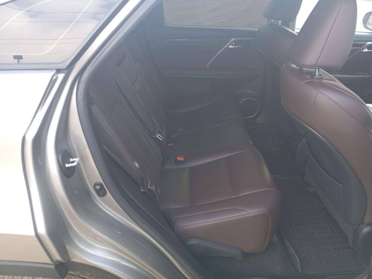 Lexus RX 300 AWD,  78 993 км, 2020 года в лизинг