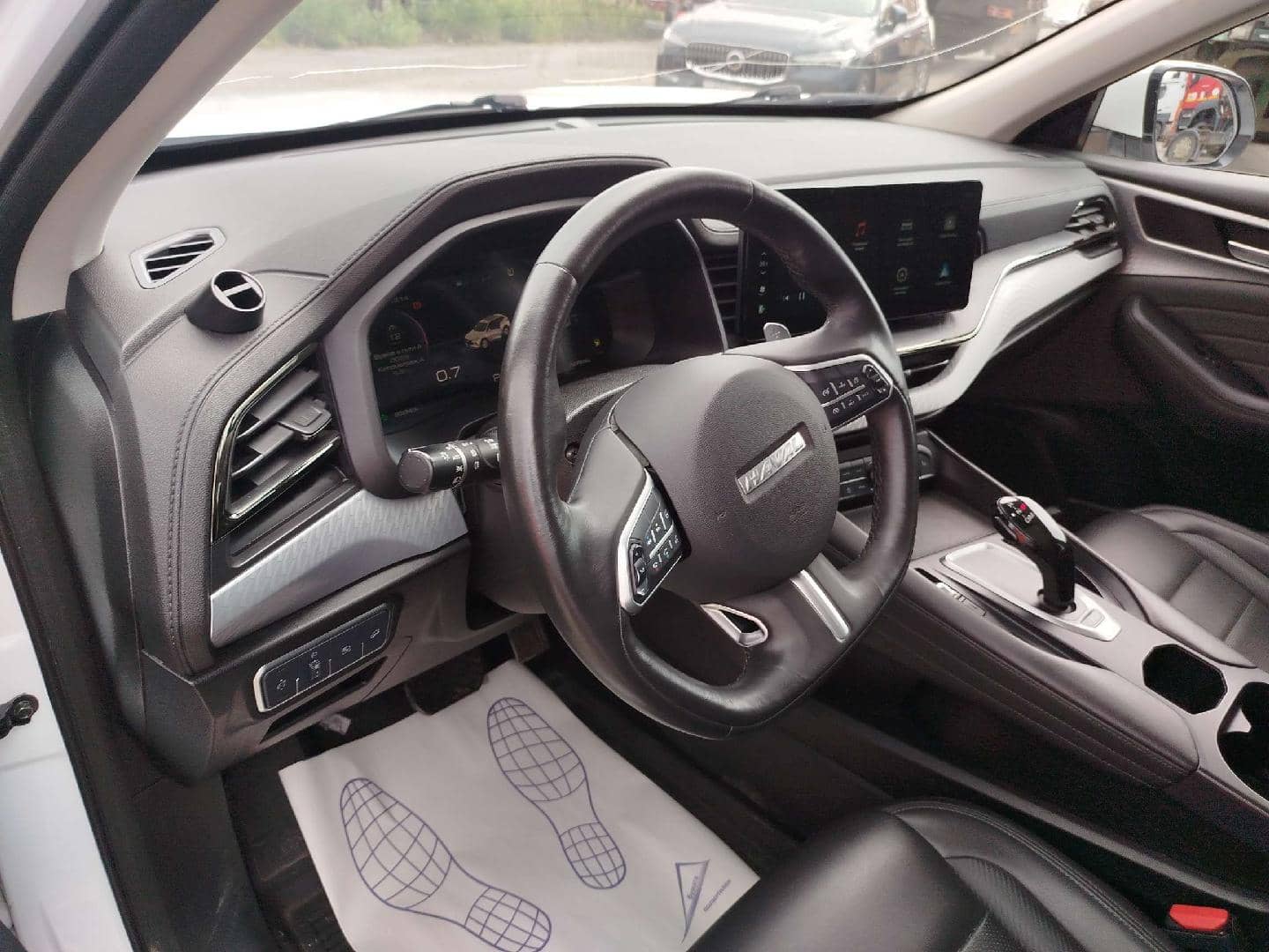 Haval F7,  95 949 км, 2022 года в лизинг