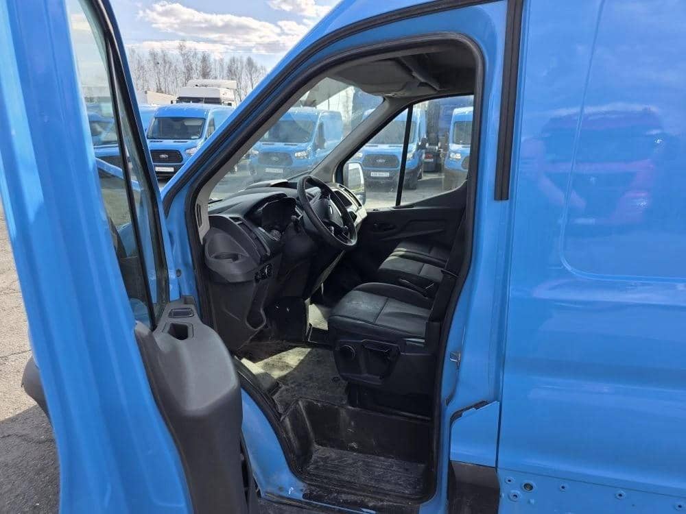 Ford Transit,  109 414 км, 2021 года в лизинг