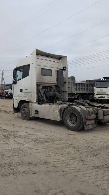 Foton AUMAN EST A 1846 AMT (4189SLFKA)