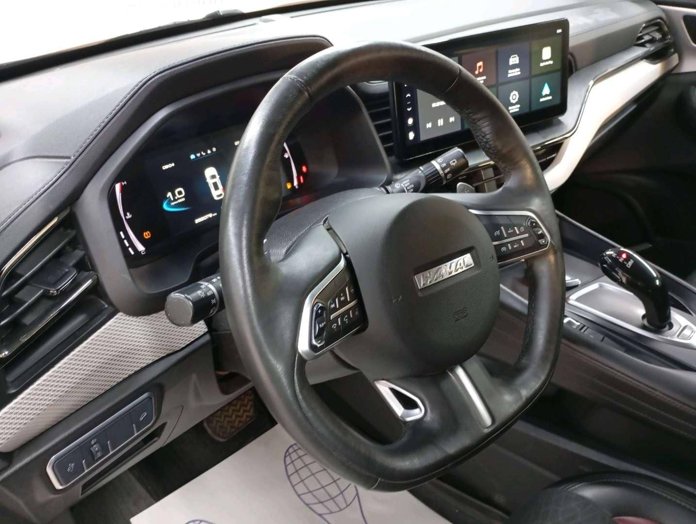 Haval F7,  252 079 км, 2022 года в лизинг
