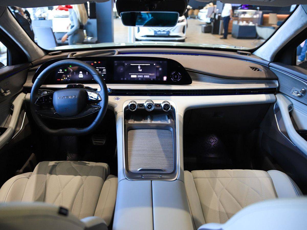 EXEED RX Urban 2.0 TGDI DCT7 AWD