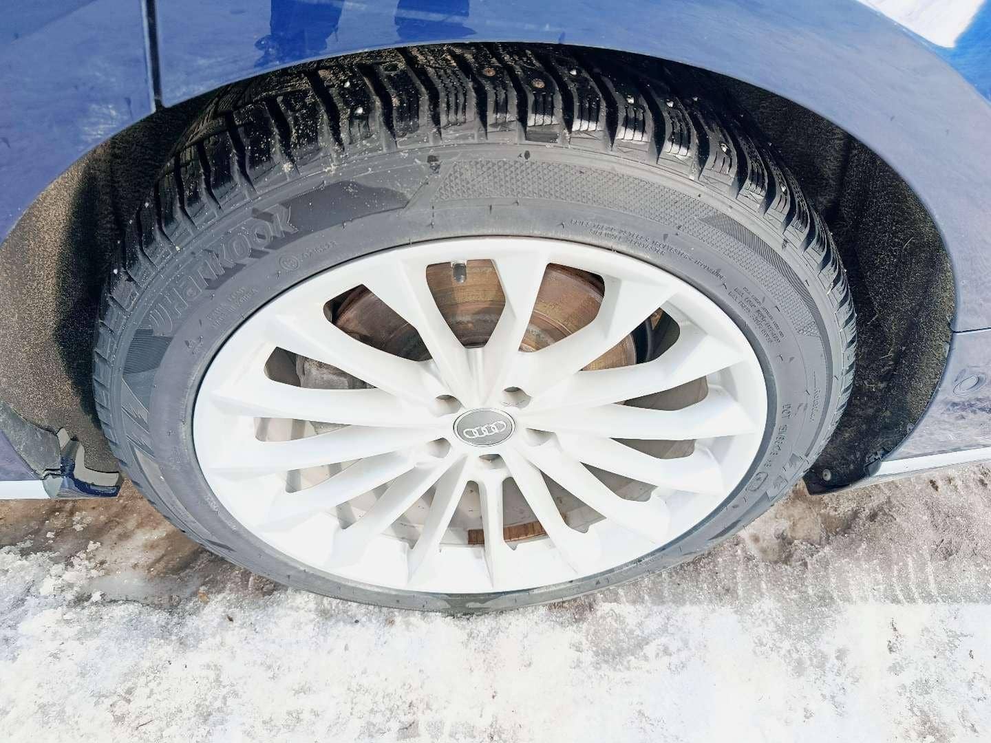 Audi A8,  315 844 км, 2018 года в лизинг