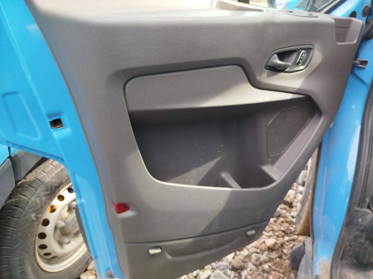 Ford Transit,  60 602 км, 2021 года в лизинг