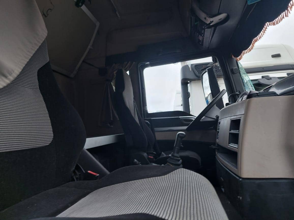 MAN TGX 26.440 6X2/2 BLS,  534 000 км, 2019 года в лизинг
