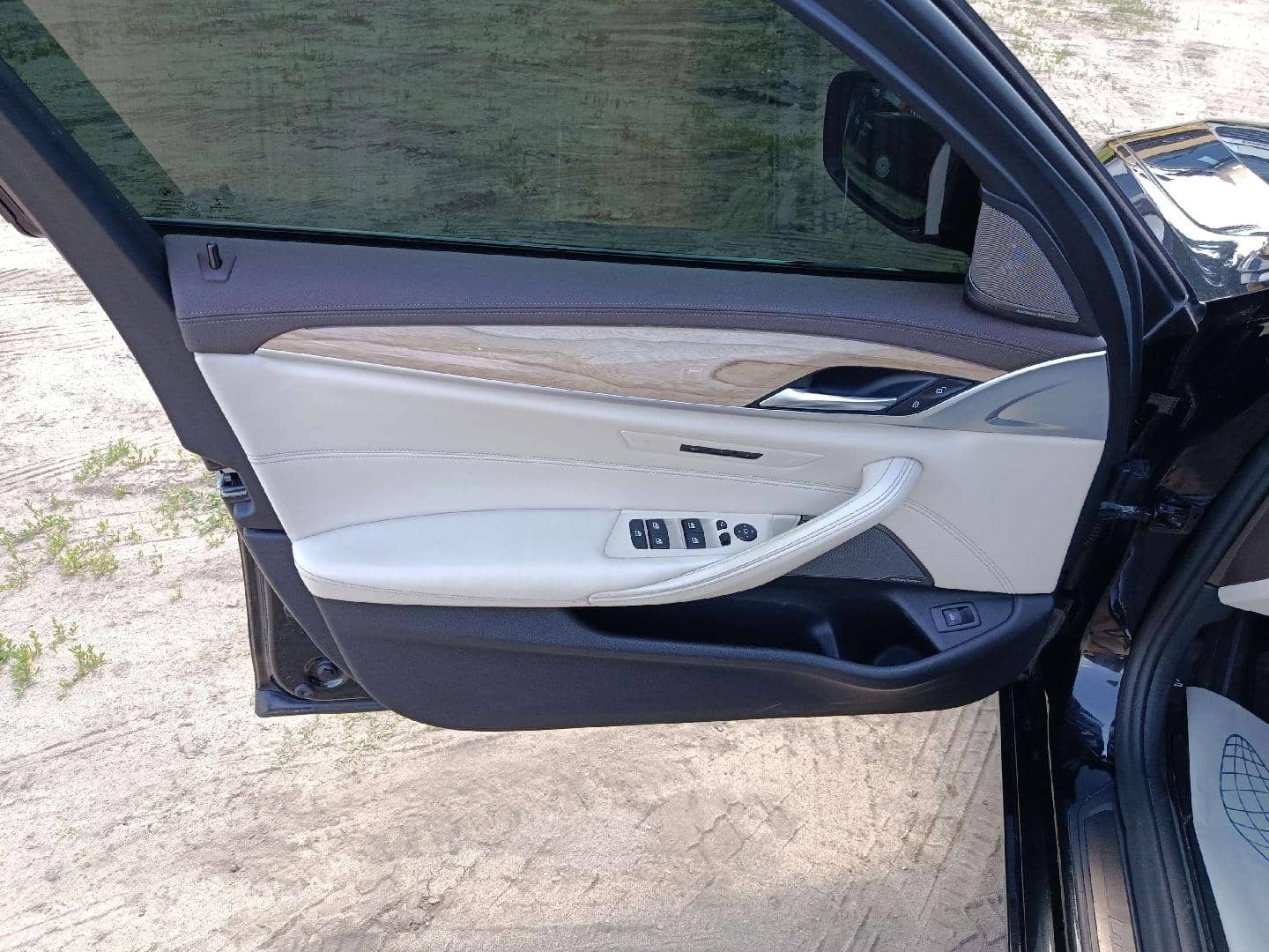 BMW 5 серия,  134 139 км, 2018 года в лизинг
