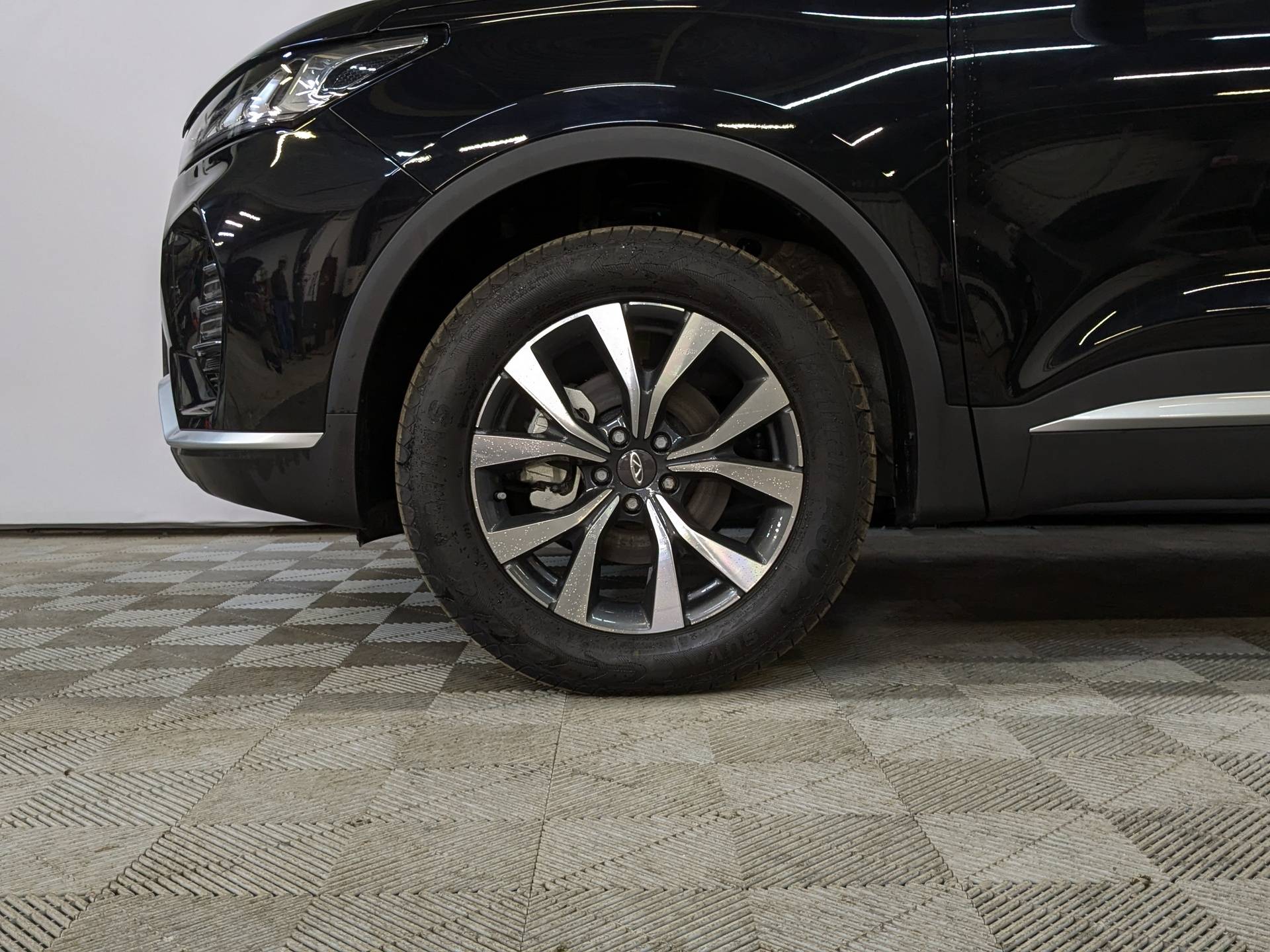 Chery Tiggo 7 PRO Elite CVT
