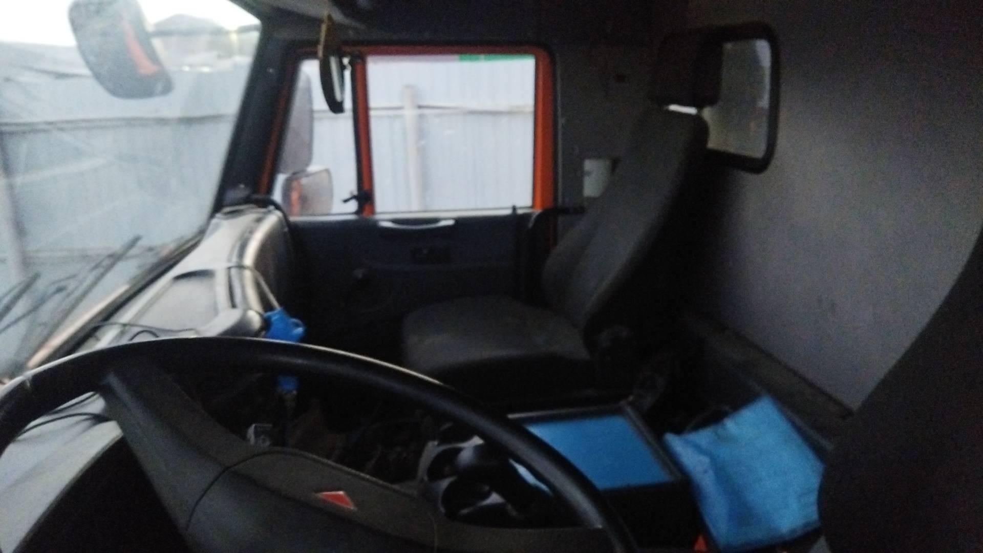 КАМАЗ 65222-53 (К3440),  59 364 км, 2019 года в лизинг