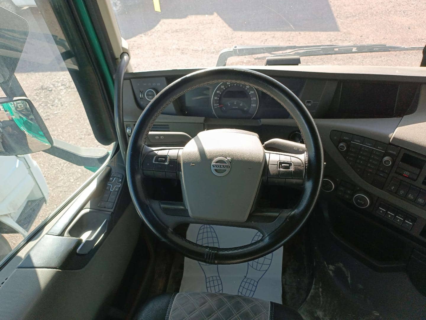 Volvo FH 460 4x2 (FH Globetrotter),  460 477 км, 2020 года в лизинг