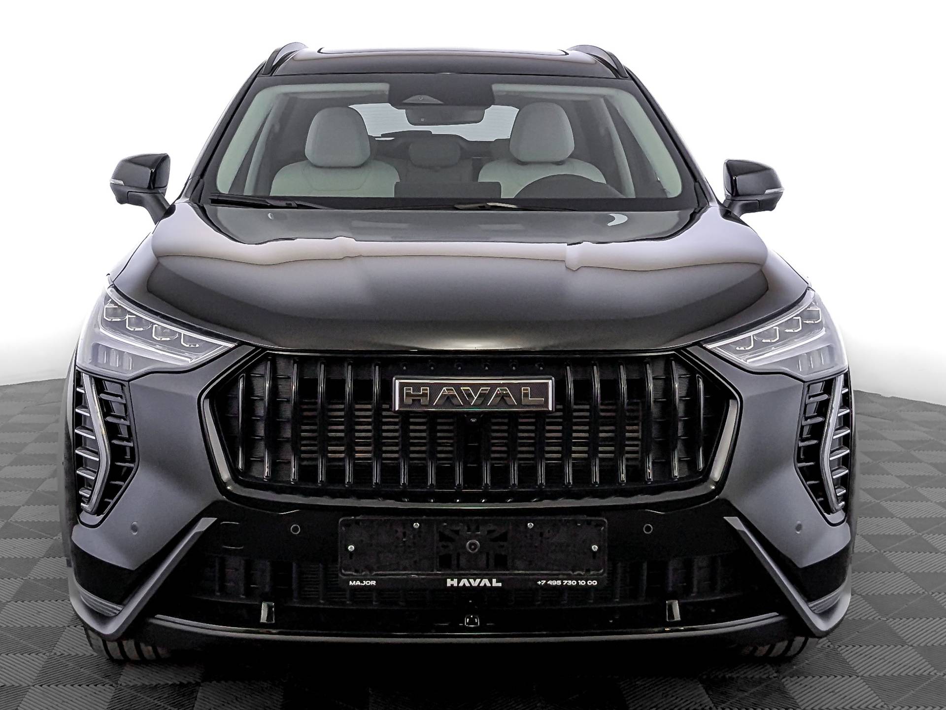 Haval Jolion Tech plus 1.5 7DCT 4WD