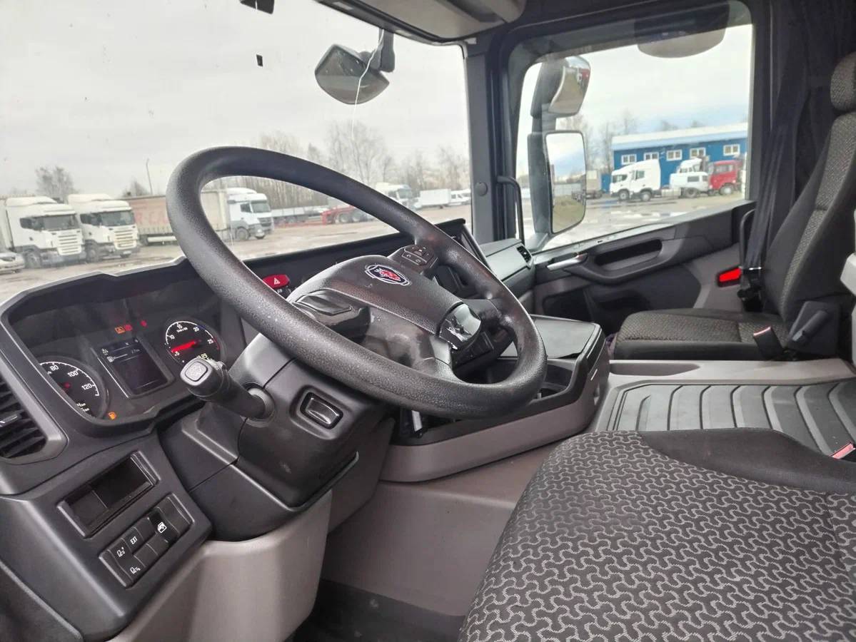 SCANIA G 440 A4x2NA (CG20H),  832 654 км, 2021 года в лизинг