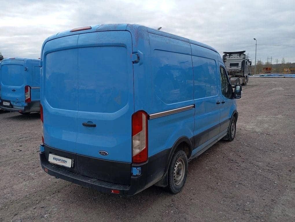 Ford Transit,  190 009 км, 2021 года в лизинг