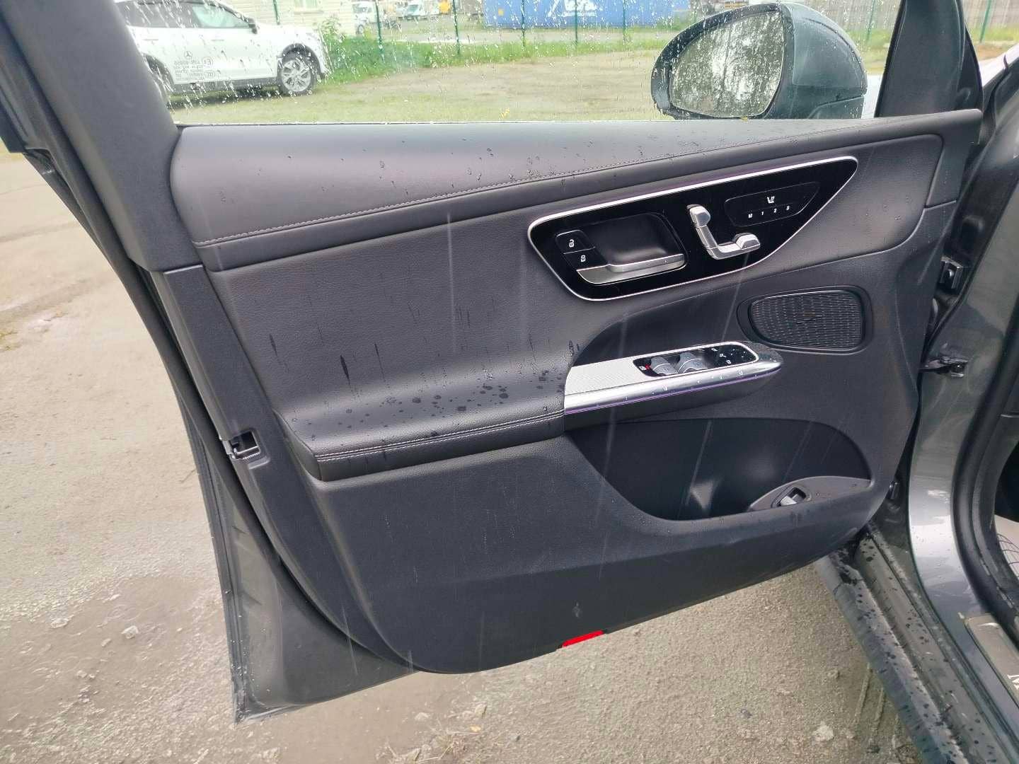 Mercedes-Benz GLC,  36 589 км, 2022 года в лизинг