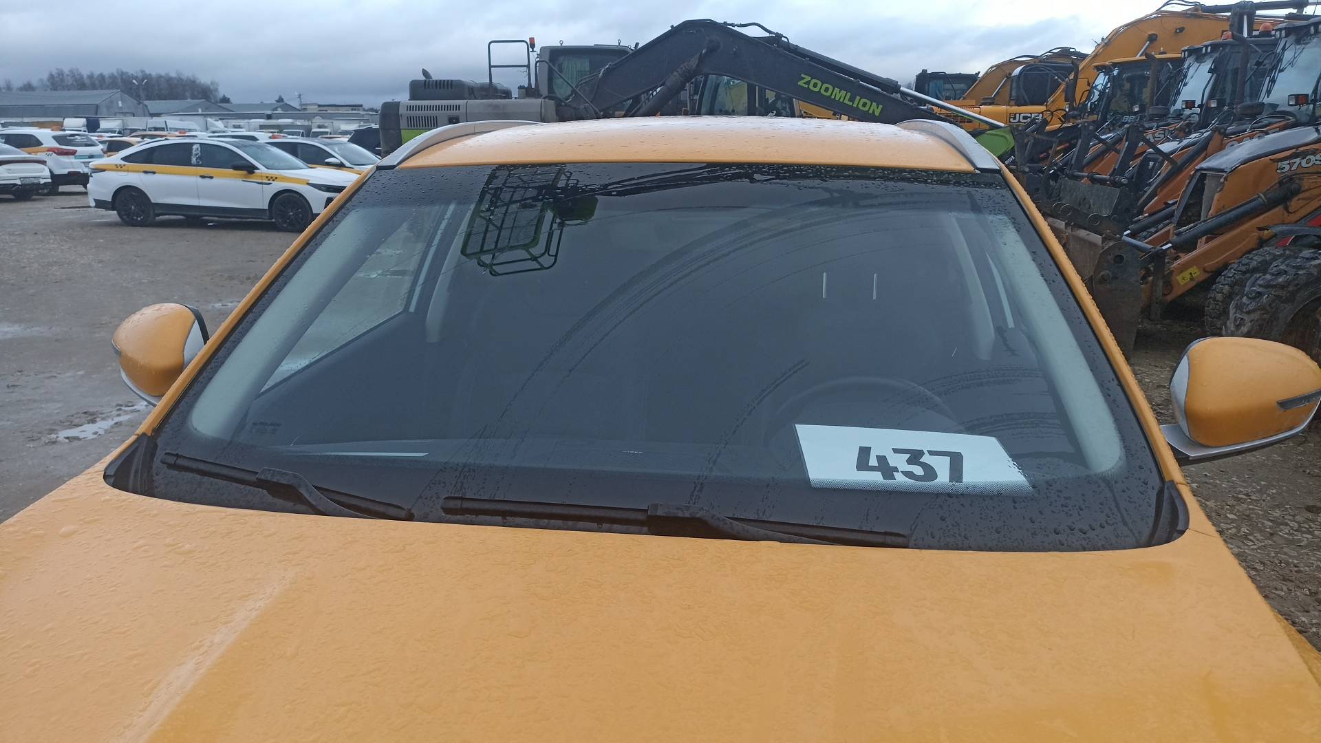 Belgee X70,  101 487 км, 2024 года в лизинг