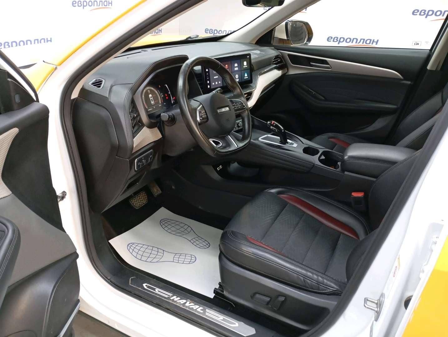 Haval F7,  189 289 км, 2023 года в лизинг