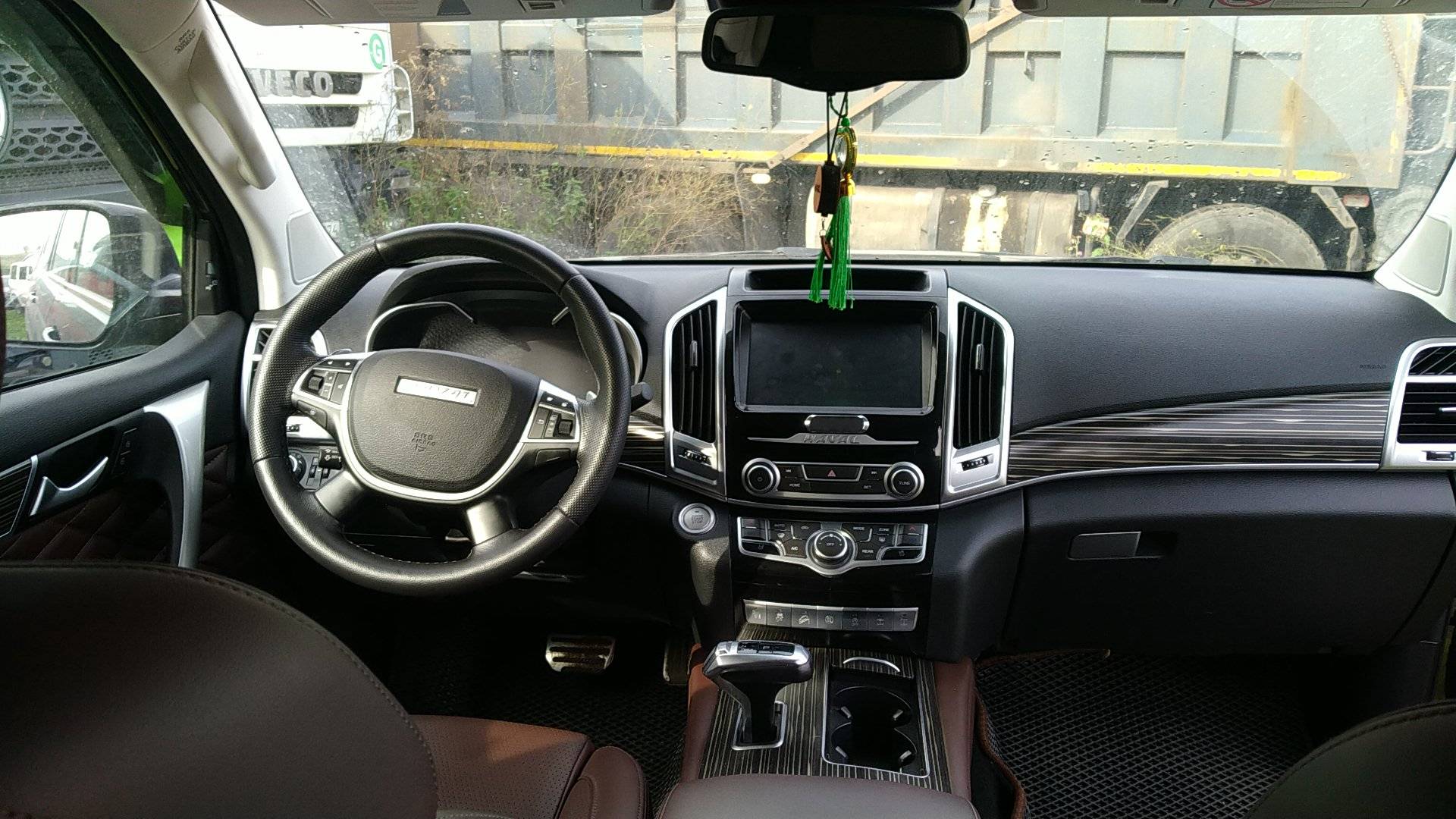 Haval H9,  34 687 км, 2023 года в лизинг