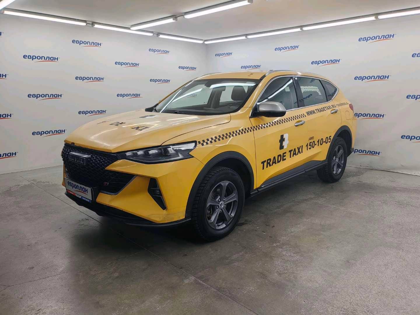 Haval F7