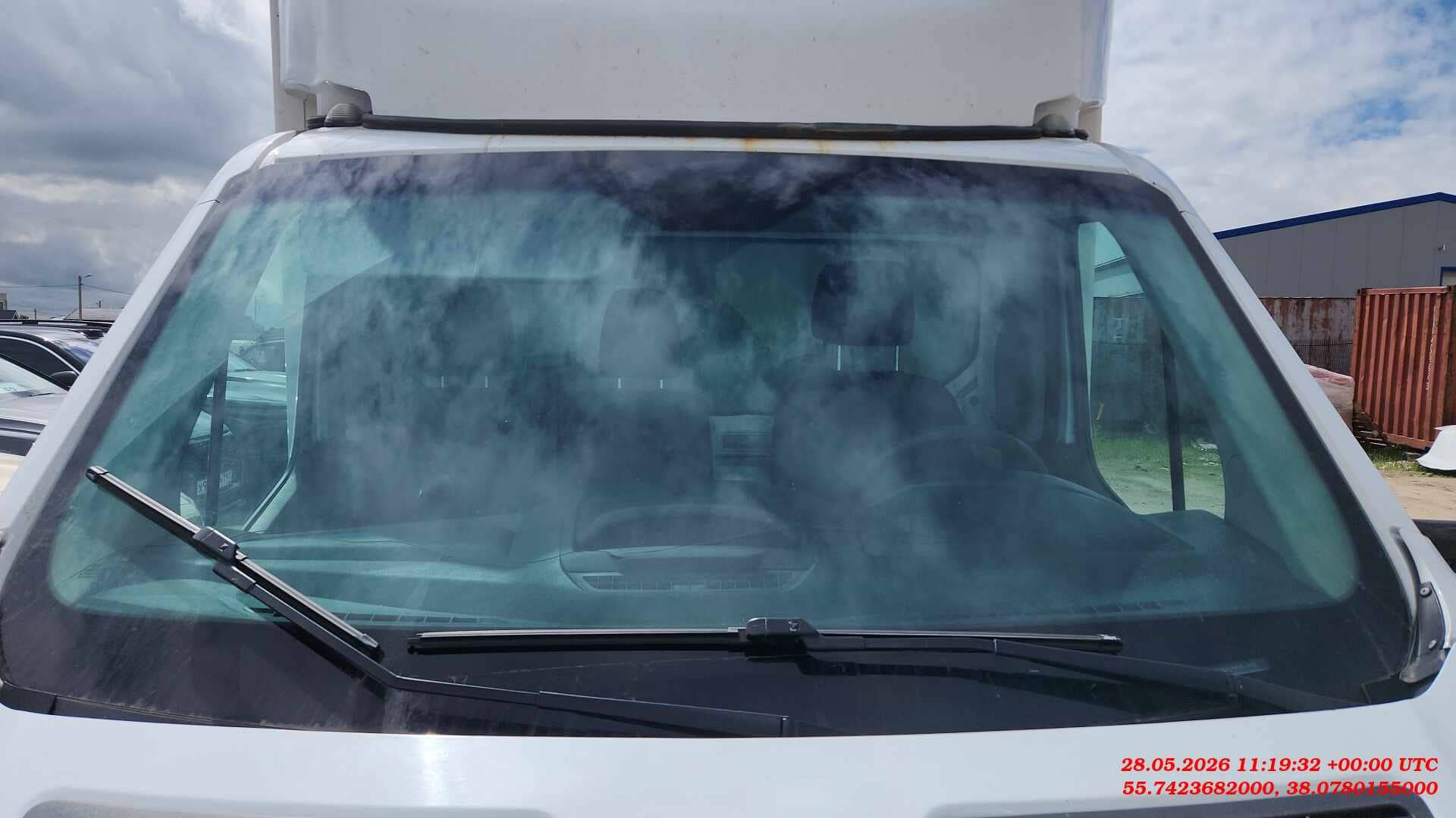 Ford Transit,  234 715 км, 2021 года в лизинг