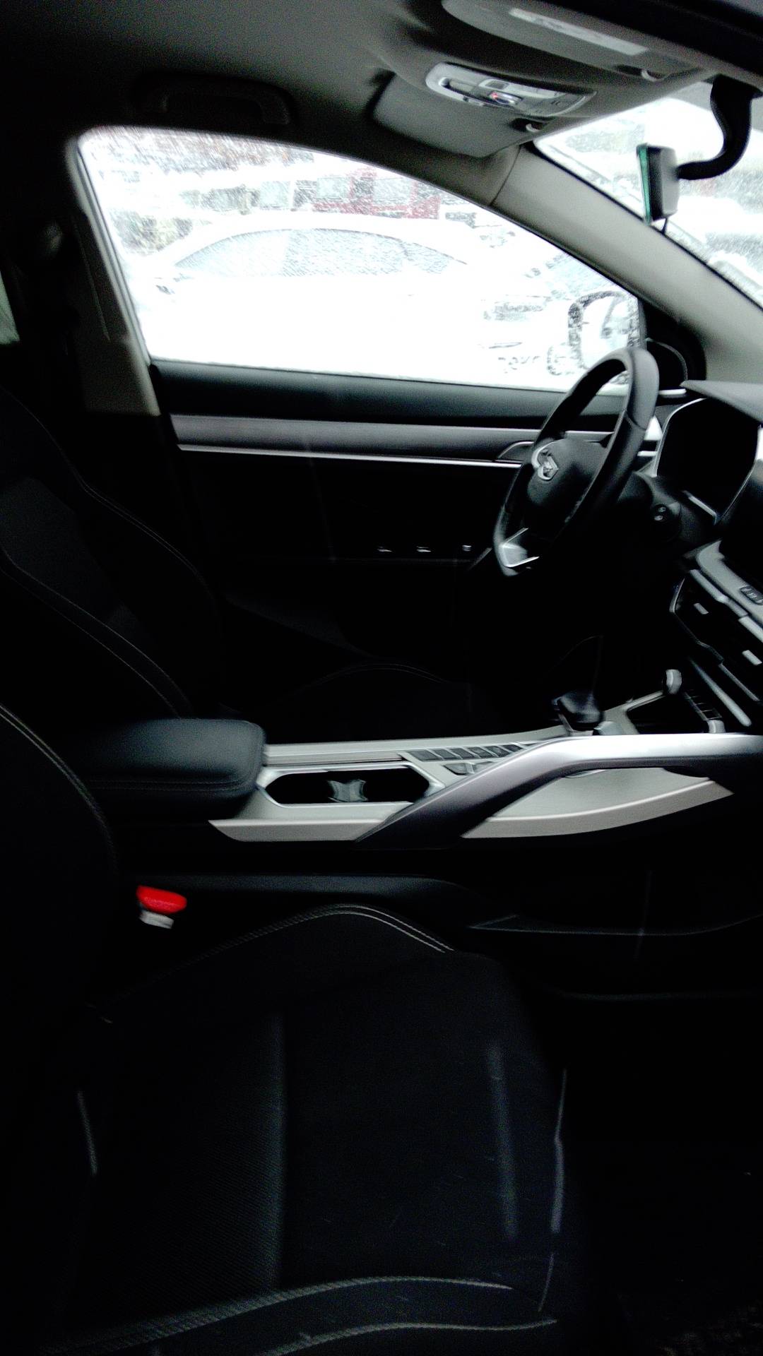 Belgee X50,  98 462 км, 2024 года в лизинг