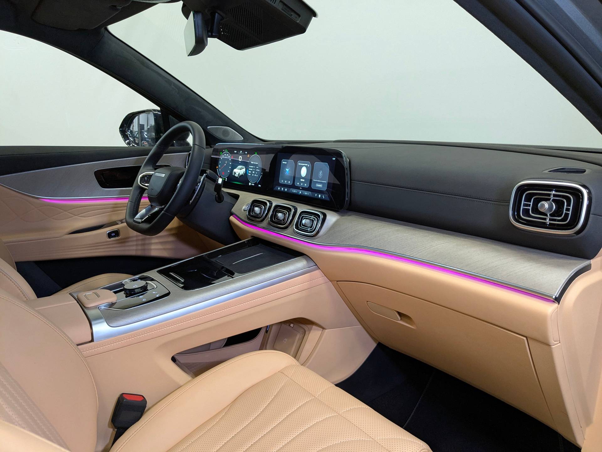 Jaecoo J8 Supreme-V 2.0T 7DCT AWD