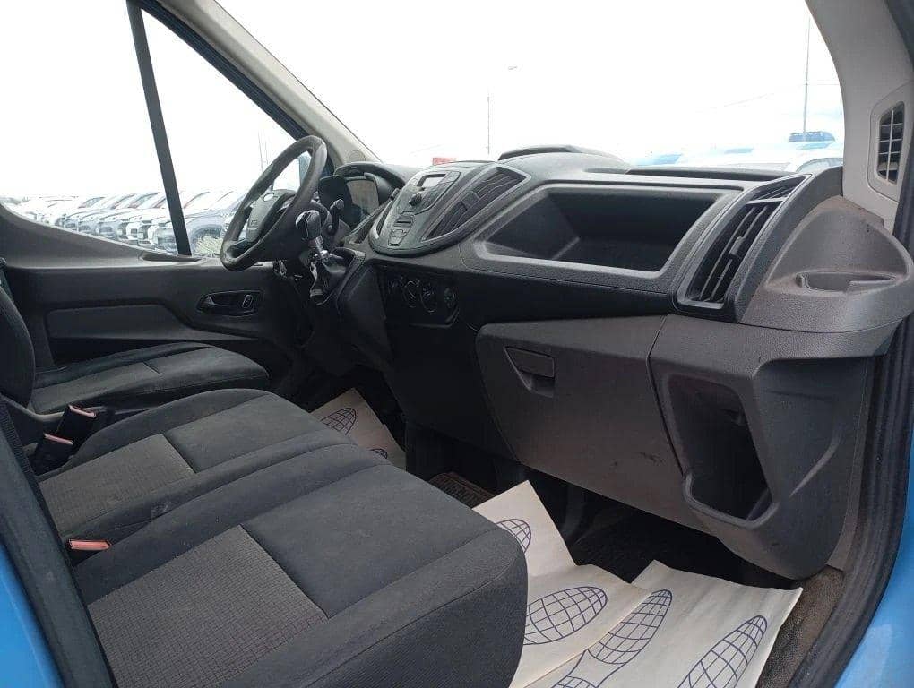 Ford Transit,  108 100 км, 2021 года в лизинг
