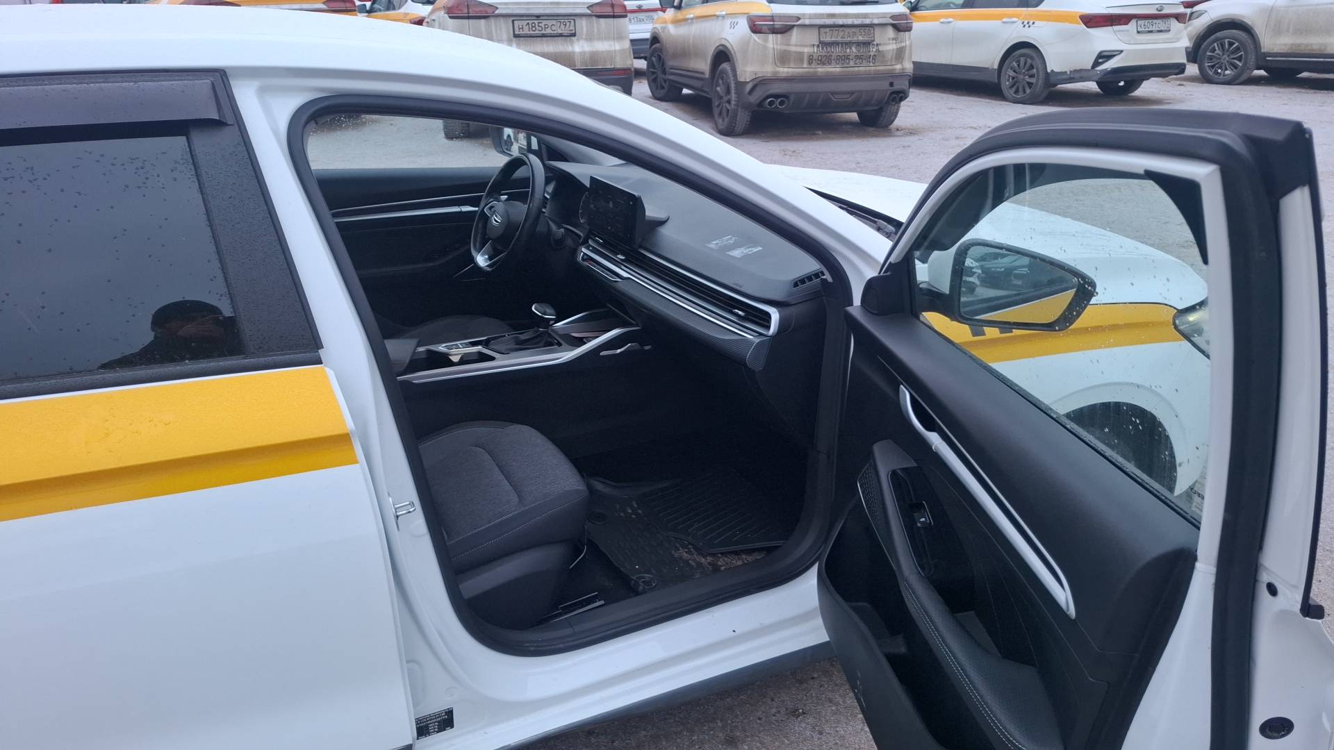 Geely Emgrand,  143 581 км, 2024 года в лизинг