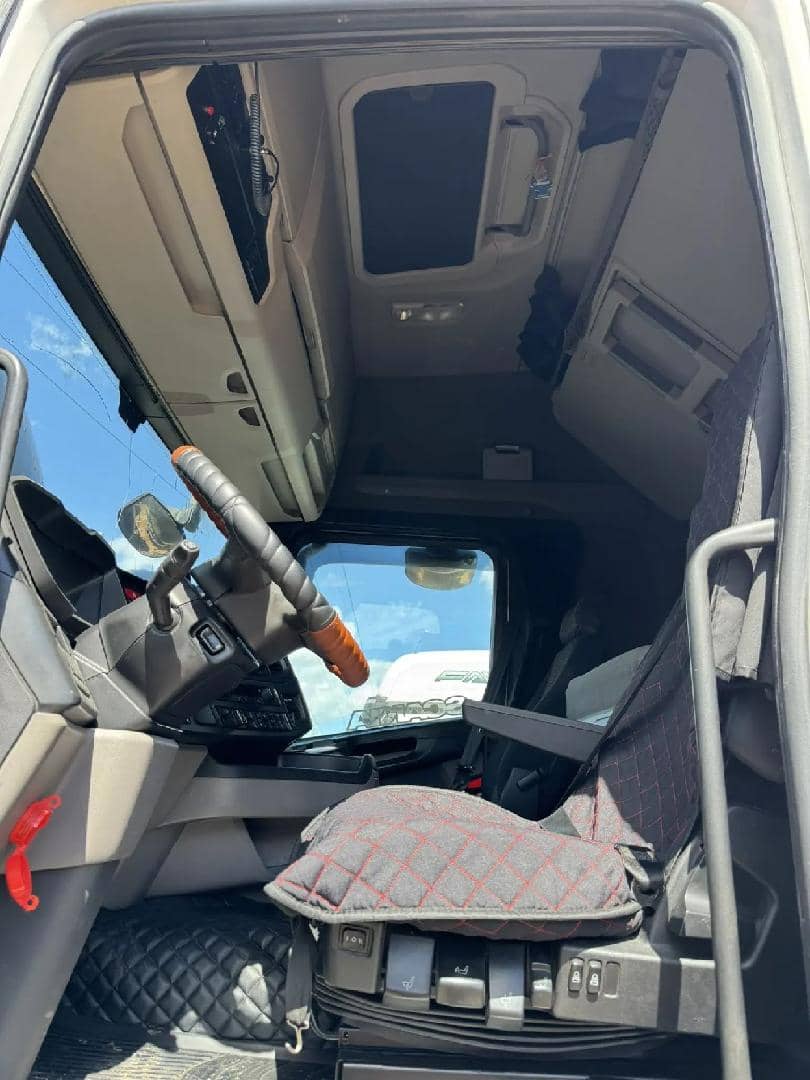 SCANIA R 450 A4x2NA,  530 000 км, 2021 года