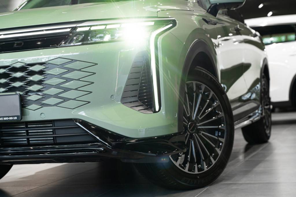 EXEED RX Urban 2.0 TGDI DCT7 AWD