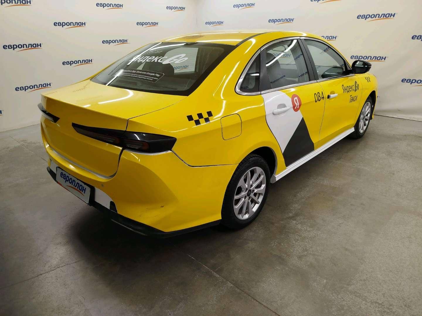 Kaiyi E5,  143 396 км, 2023 года в лизинг