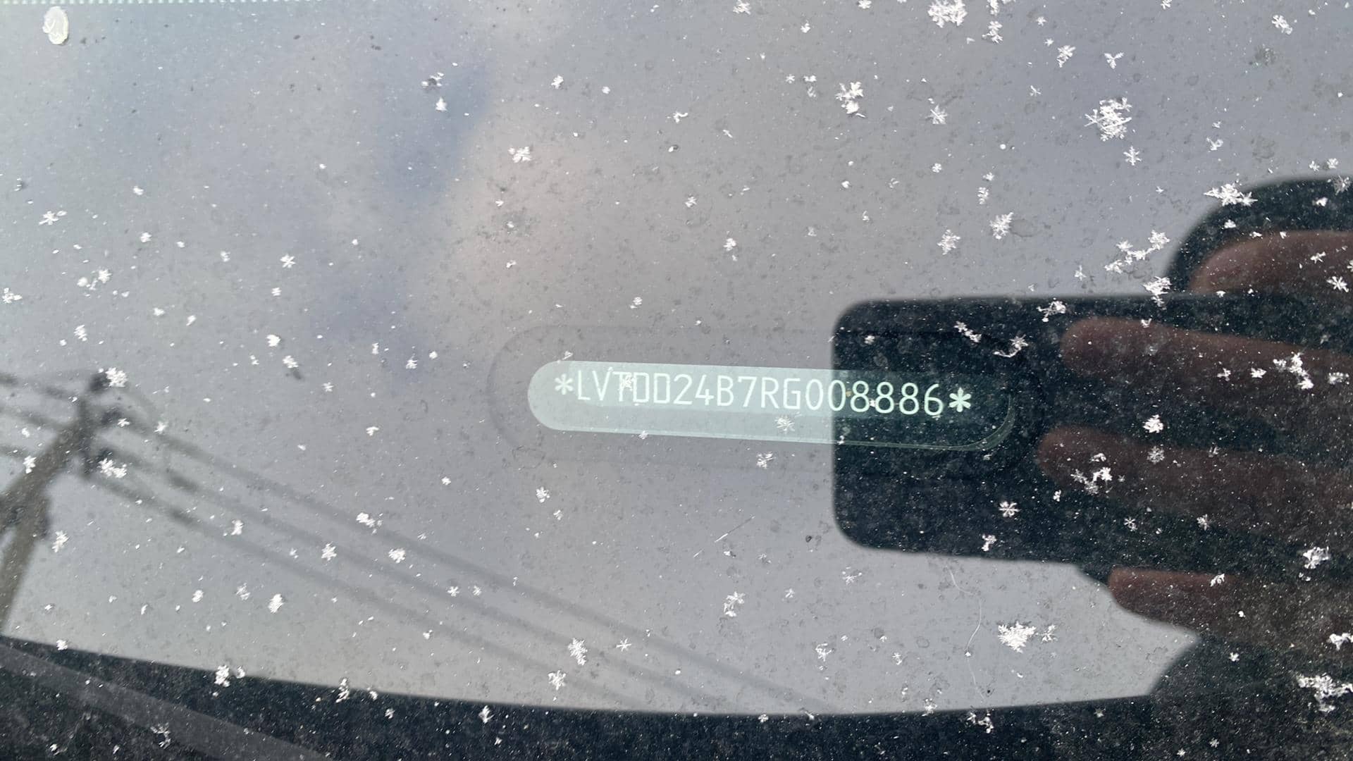 EXEED RX,  47 468 км, 2024 года в лизинг