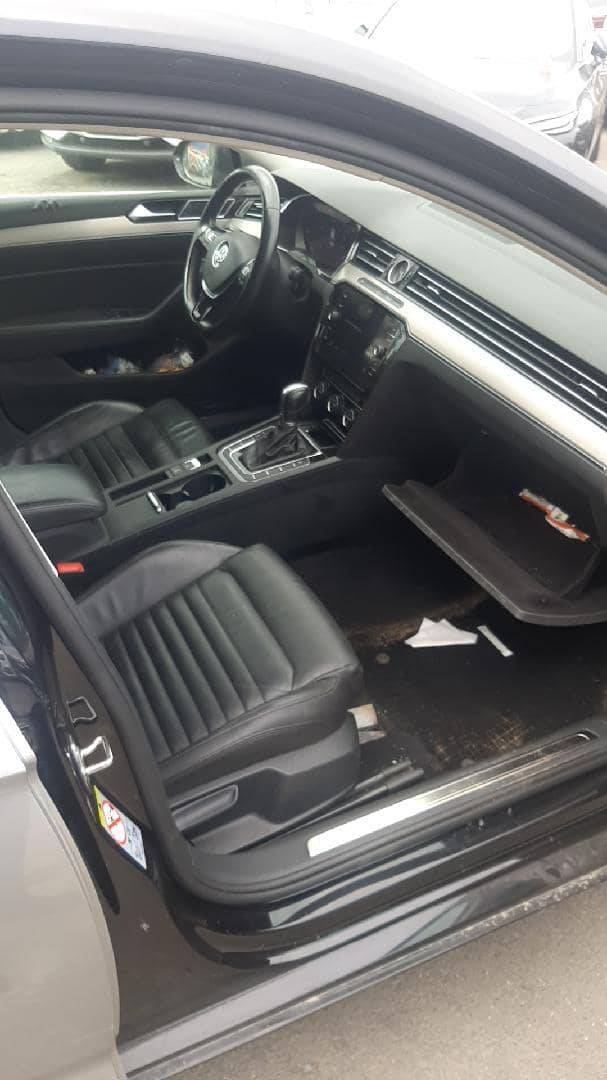 Volkswagen Passat, 2019 года в лизинг