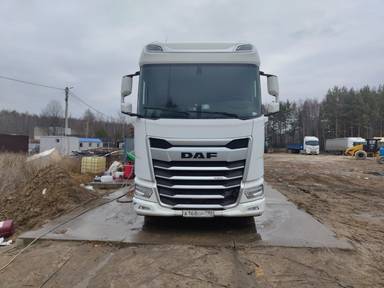 DAF XG 480 FT 4x2
