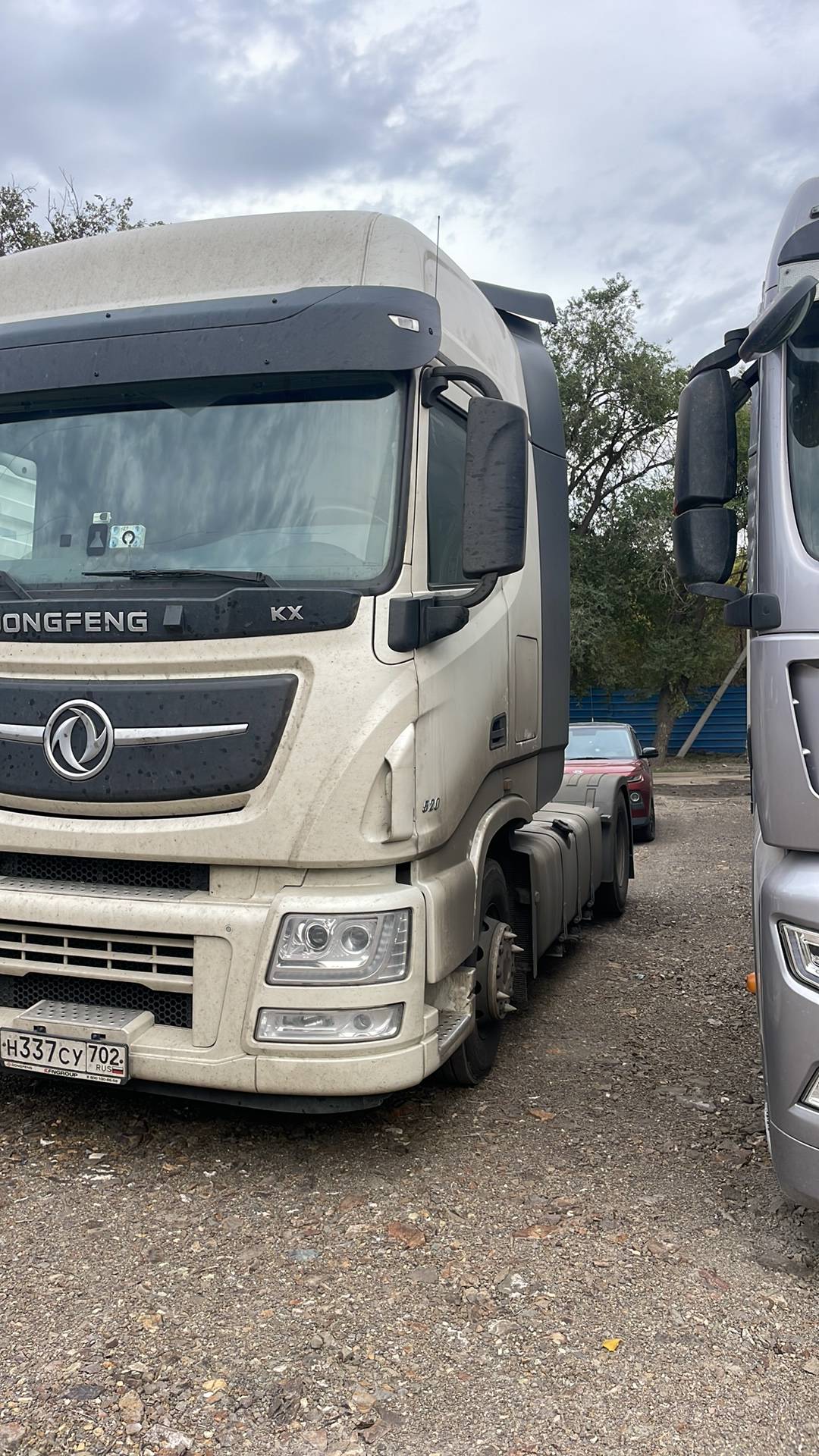 DongFeng DFH4186 (KX),  238 800 км, 2023 года в лизинг