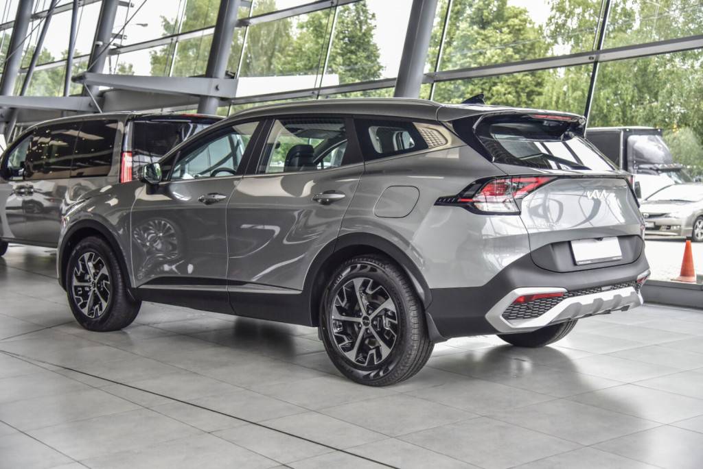 KIA Sportage Prestige 2.0 6AT AWD