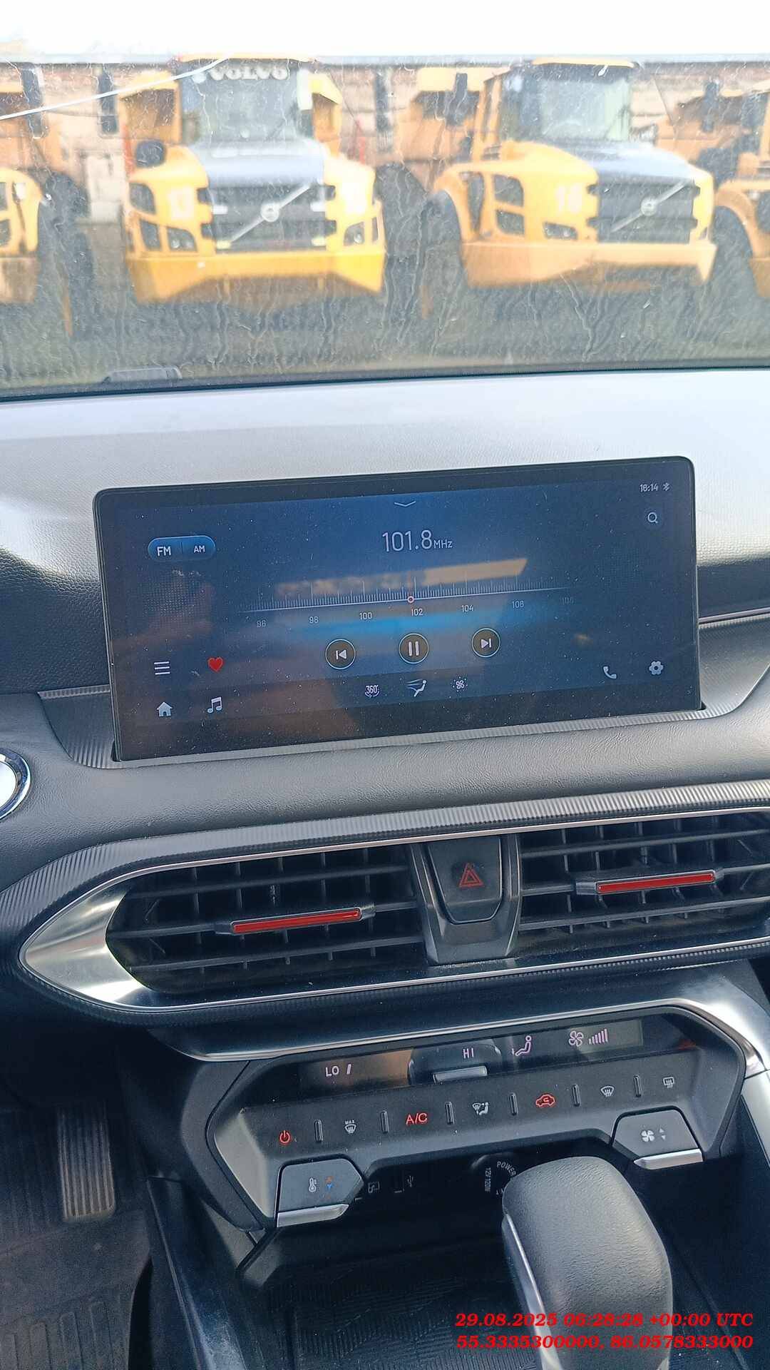 Kaiyi E5,  81 475 км, 2023 года в лизинг