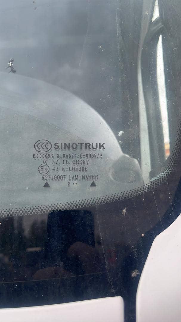 Sitrak C7H 4x2 ZZ4186V361HE,  258 400 км, 2022 года в лизинг
