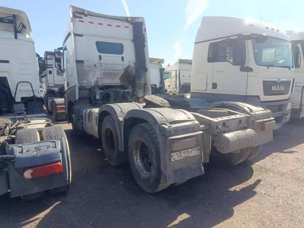 DongFeng DFH4180 4x2,  346 000 км, 2022 года в лизинг
